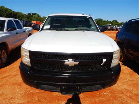 Posted 06 aug 2021 view: 2007 CHEVROLET 1500 Pickup Truck - J.M. Wood Auction ...