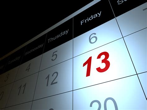 Why Is Friday The 13th Considered Unlucky All The Details