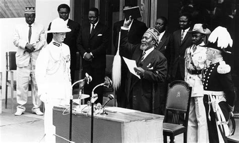 Maybe you would like to learn more about one of these? Kenya | South African History Online