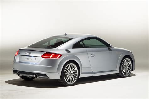 New Audi Tt Exclusive Picture Gallery Autocar