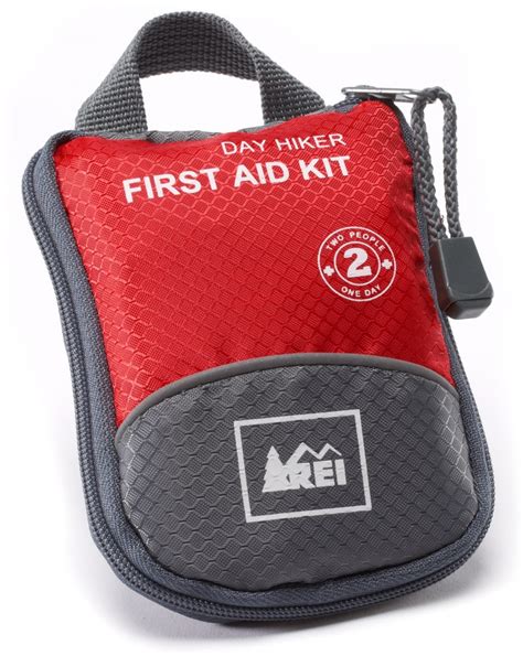 Rei First Aid Kit Day Hiker Everyday Carry Is Edc