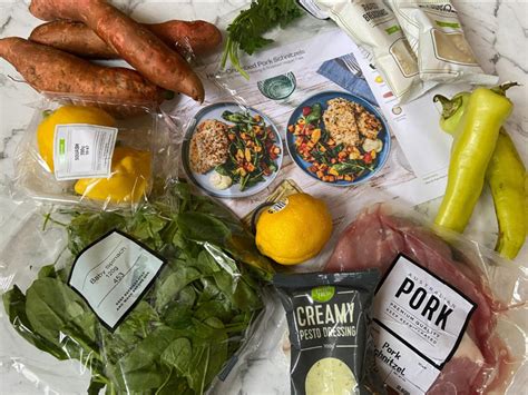 Nutritionist Review Hellofresh For Families Mealprep