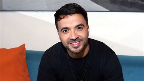 Luis Fonsi Y La Foto Que Prueba Que No Ha Roto Un Plato En Su Vida