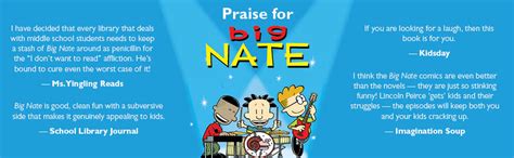 It is a dual book. Amazon.com: Big Nate Stays Classy (Big Nate (Andrews ...