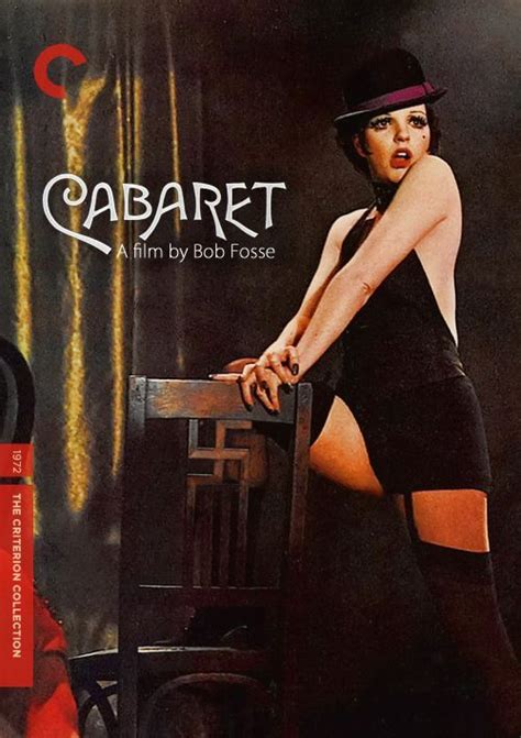 Cabaret 1972 Bob Fosse Cabaret Liza Minnelli