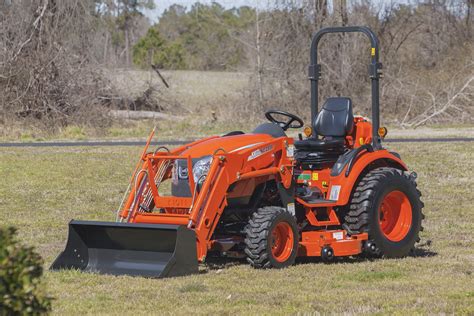 Kioti Introduces Mid Mount Mower For Compact Tractors 2016 04 20