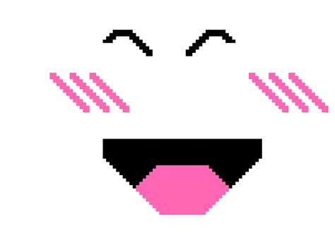 Roblox Face Pixel Art Maker