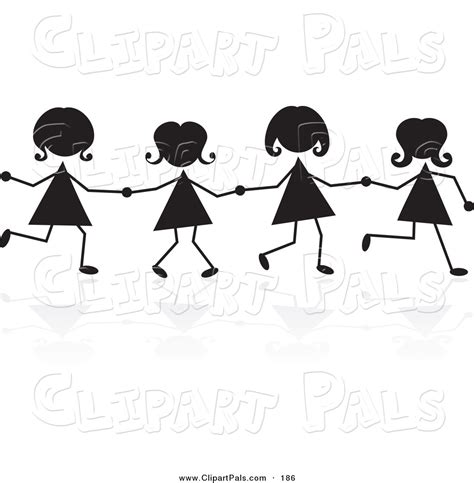 Royalty Free Stock Friend Designs Of Holding Hands