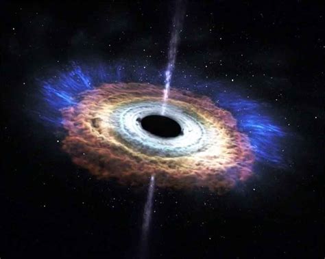 83 Supermassive Black Holes In The Distant Universe Web Top News