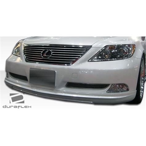 2007 2009 Lexus Ls Series Ls460 Duraflex W 1 Front Lip 57 Off