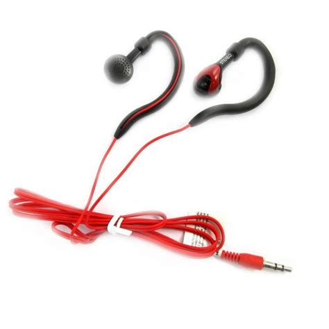 Indispensables pour écouter de la musique depuis un lecteur mp3 ou un smartphone, les casques et les écouteurs présentés sont déclinés dans de nombreuses versions. Ecouteurs sport "Coloriage" rouge (be mix) - casque - écouteur, prix pas cher - Cdiscount