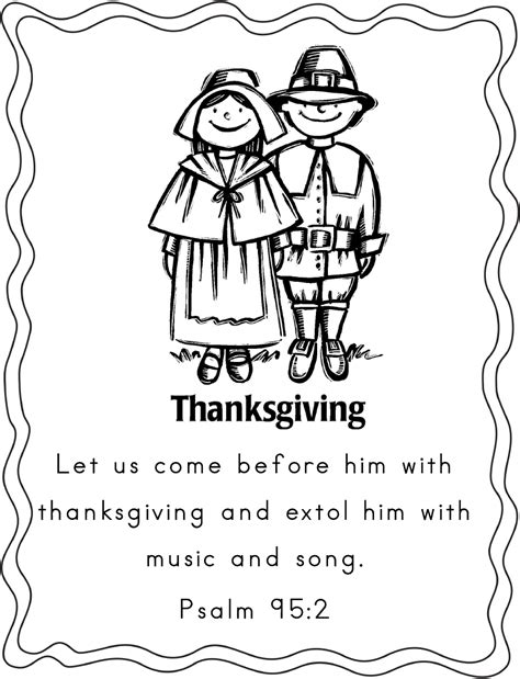 These coloring pages will provide a little fun while also helping kids to reflect on things they are thankful for this holiday. Thanksgiving Coloring Pages Scripture | Malvorlagen, Vorlagen