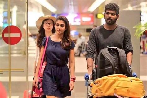 Nayanthara and vignesh shivan recently celebrated puthandu, tamil new year with each other's family. Nayanthara-Vignesh Shivan ready for engagement and ...