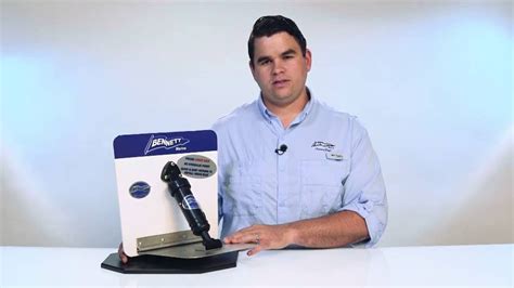 Since 1968, west marine has grown to over 250 local stores, with knowledgeable associates happy to assist. Bennett Marine Self leveling Trim Tabs - YouTube