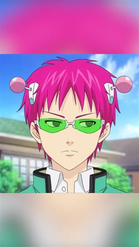 Kusuo Saiki The Quality Was Absolutely Ruined Lol Anythingf0rour