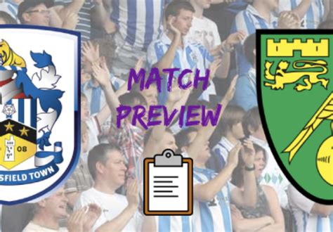 Norwich city will look to cement their place at the top of the table as they host a struggling huddersfield town on tuesday. MATCH PREVIEW | Huddersfield Town vs Norwich City ...