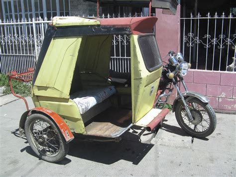 Harley Ride To Nowhere Philippine Trikes