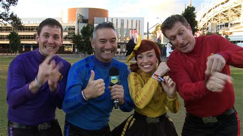 The Wiggles Time To Riseforalex Youtube