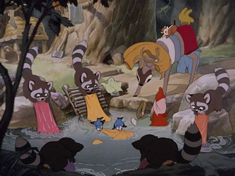 Snow White And The Seven Dwarfs 1937 Animation Screencaps Disney