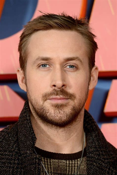 Ryan Gosling Blade Runner Haircut