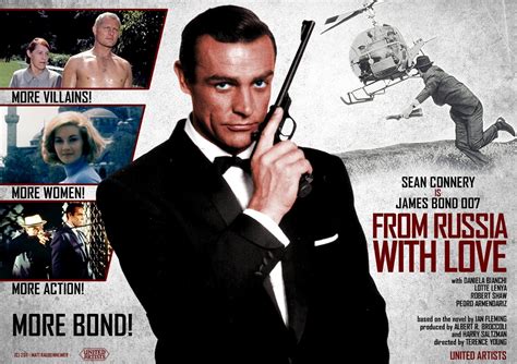 Sean Connery 007 James Bond Photo 35250443 Fanpop