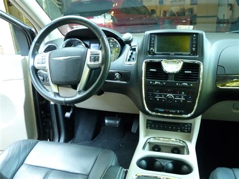 See more ideas about town and country, equestrian style, english country manor. 2011 Chrysler Town & Country - Interior Pictures - CarGurus