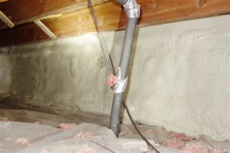 Crawl space encapsulation is not suitable as a diy project in most cases, so learn what you can the photo shows the atlanta crawl space before being encapsulated. How to Encapsulate a Crawl Space Cost-Effectively — Randy ...