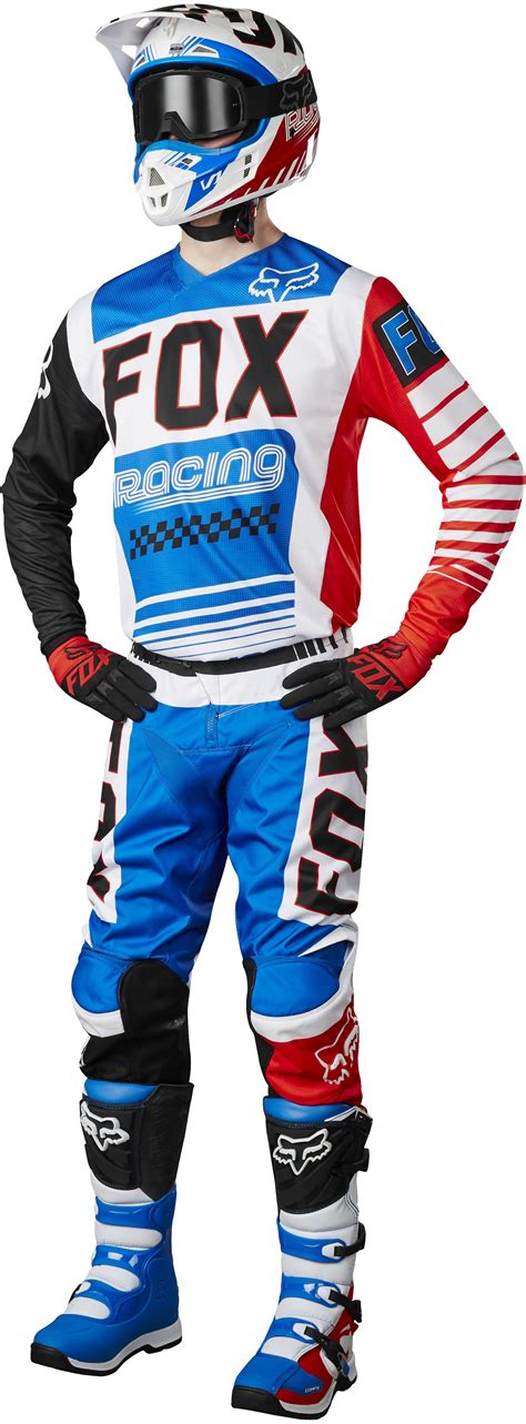 Fox Racing Offroad Motorcycle 2017 180 Fiend Se Motocross Mx Racewear