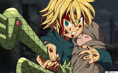 We have an extensive collection of amazing background images carefully chosen by 1920x1080 hawke, nanatsu no taizai, the seven deadly sins, meliodas, blue, sky, clouds, manga wallpapers hd / desktop and mobile backgrounds. The Seven Deadly Sins - Meliodas & Elizabeth Liones HD ...