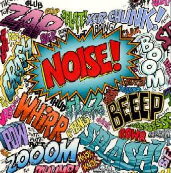 Do you know what noise pollution is and what are its causes and effects? The Bottom Whine: Whine #5: NOISE, NOISE, and more...