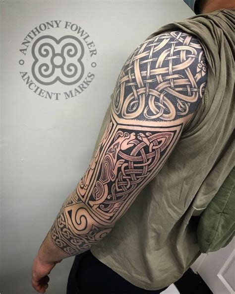 101 Best Celtic Half Sleeve Tattoo Ideas That Will Blow Your Mind