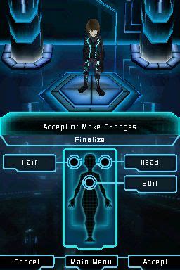 That being said however, the game limits you to typically only older characters with most. Tron Evolution (USA) DS ROM | Cdromance