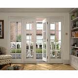 Double Entry Doors With Side Windows Images