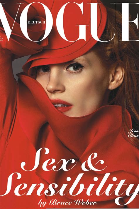 Die Vogue Cover Des Jahres 2013 Vogue Germany