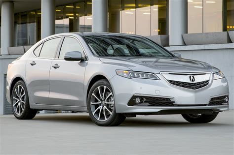 Used 2016 Acura Tlx For Sale Pricing And Features Edmunds