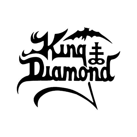 Adesivo King Diamond 10x8cm No Elo7 Queen IndÚstria De Adesivos 644cb8