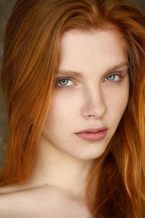 Picture Of Angela Jurkowianiec Girls With Red Hair Beauty Redheads