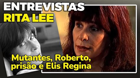 Especial Entrevistas Da Rita Lee Arnaldo Baptista Mutantes Roberto