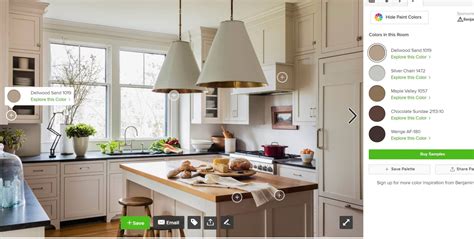 Desert sand is a very light and weakly saturated reddish yellow hue that resembles the color of desert sand. Benjamin Moore Paint Color Dellwood Sand | Paint colors ...