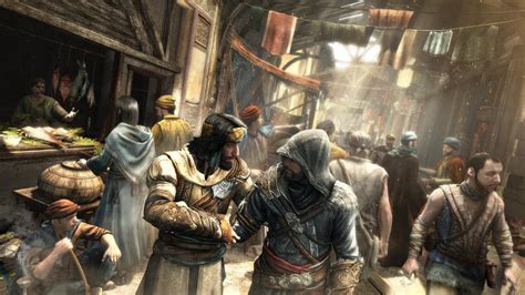 Assassins Creed Revelations Walkthrough 13 YouTube