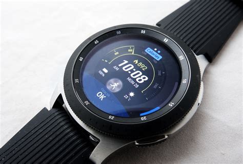 Release 2021, august 27 30.3 (44mm), 25.9g (40mm), 9.8mm thickness android wear os, one ui. Review: Samsung Galaxy Watch 46mm (R800) - Pickr