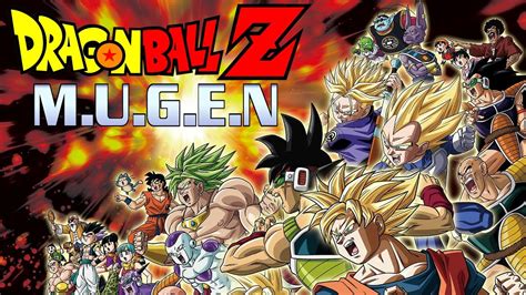 As one of these dragon ball z fighters, you take on a series of martial arts beasts in an effort to win battle points and collect dragon balls. DRAGON BALL Z M.U.G.E.N - YouTube