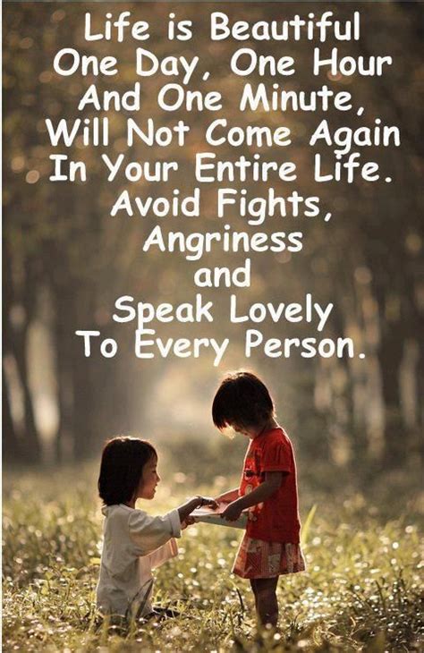 Check spelling or type a new query. Nice Quotes About Life | WeNeedFun