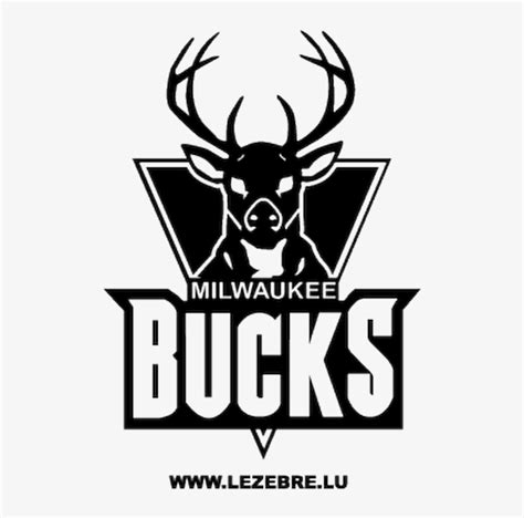 Milwaukee Bucks Logo Old Free Transparent PNG Download PNGkey
