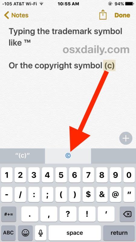 In canada, an equivalent marque de commerce symbol, u0001f16a (u+1f16a) is used in quebec. How to Type Trademark, Copyright, Symbols on iPhone and iPad