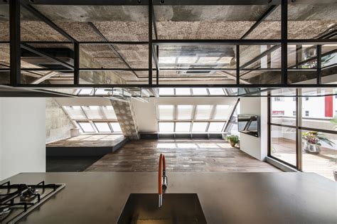 Galería De Loft Tokio G Architects 6