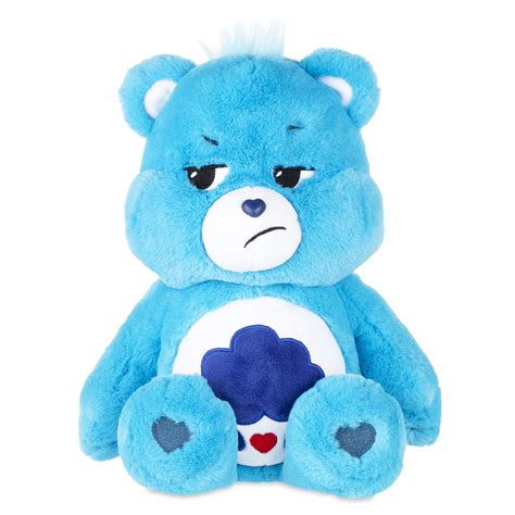 Buy Care Bears Grumpy Bear Stuffed Animal 14 Inches Online At