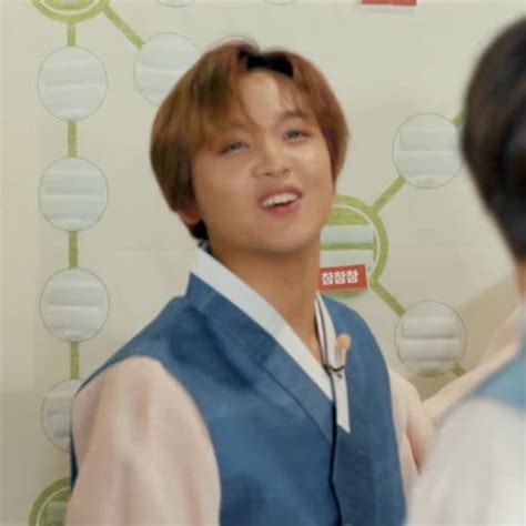 Nct Haechan Lee Donghyuck Icon In Nct Icon Lee