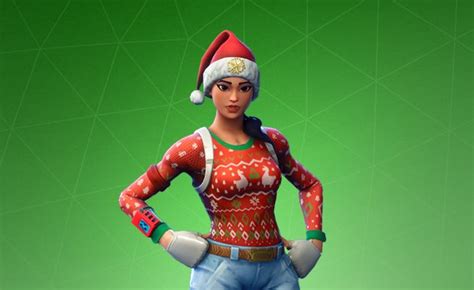 Fortnite Nog Ops And Christmas Skins Available In Daily Item Shop