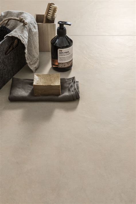 Porcelain Stoneware Wallfloor Tiles With Resin Effect Creos By